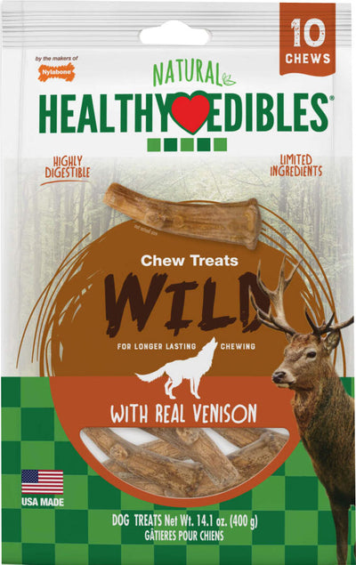 Healthy Edibles Wild Natural Antler