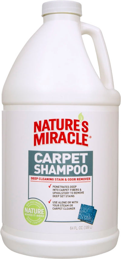 Nature'S Miracle Carpet Shampoo