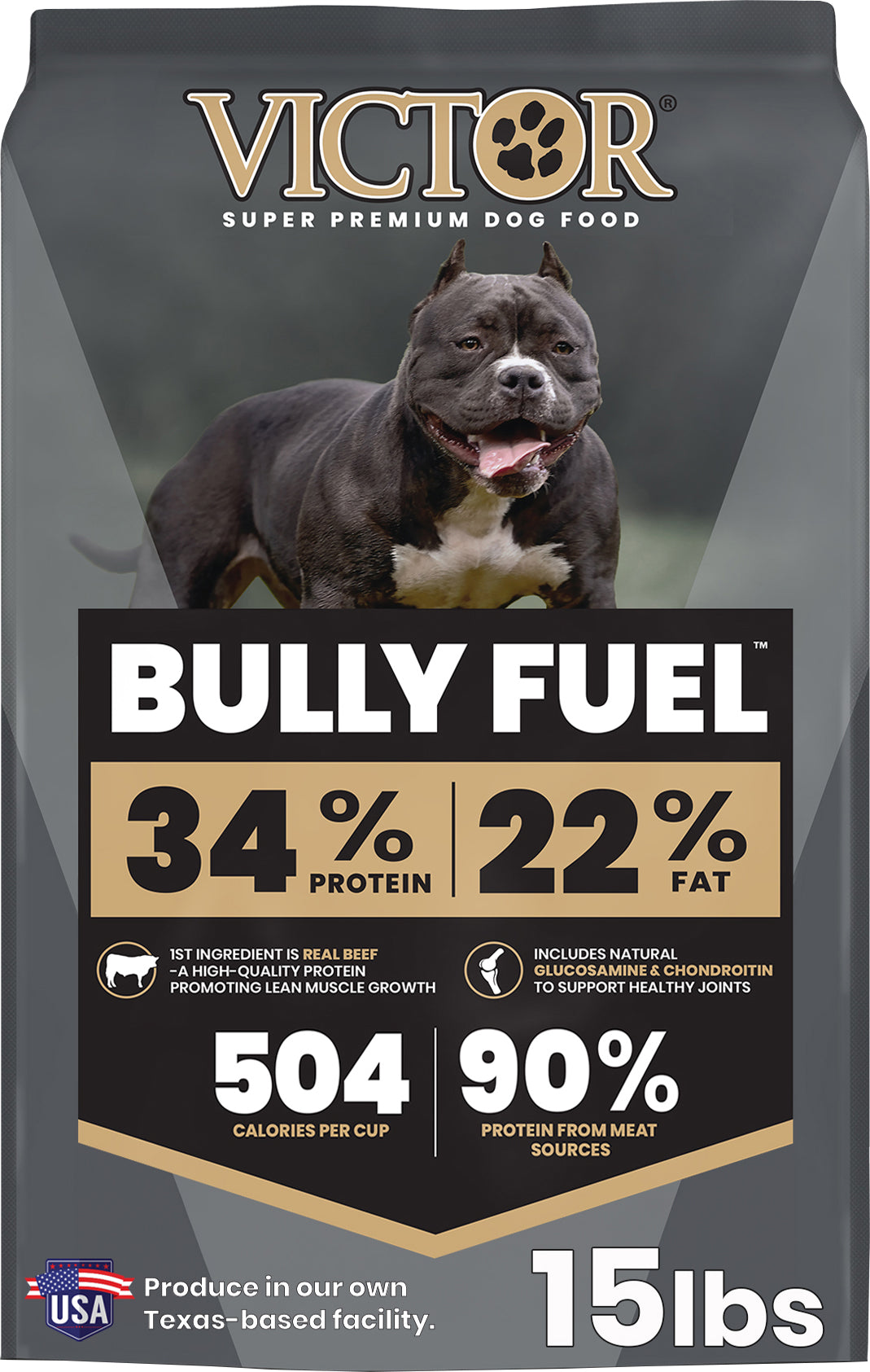 Bully Fuel Dog Food