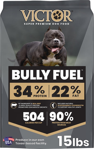 Bully Fuel Dog Food