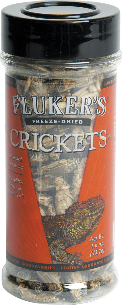 Freeze Dried Crickets