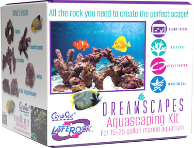 Caribsea Liferock Dreamscapes Assortment Box