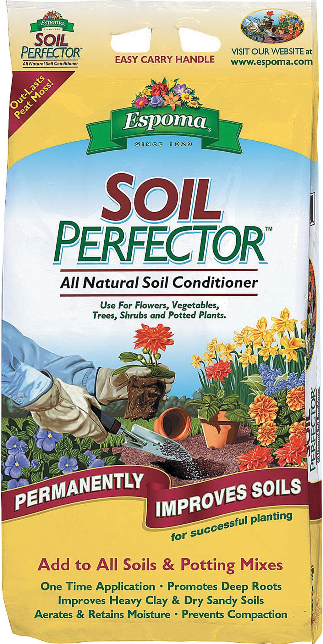 Espoma Soil Perfector Natural Soil Conditioner