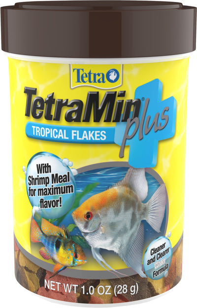 Tetramin Tropical Flakes Plus