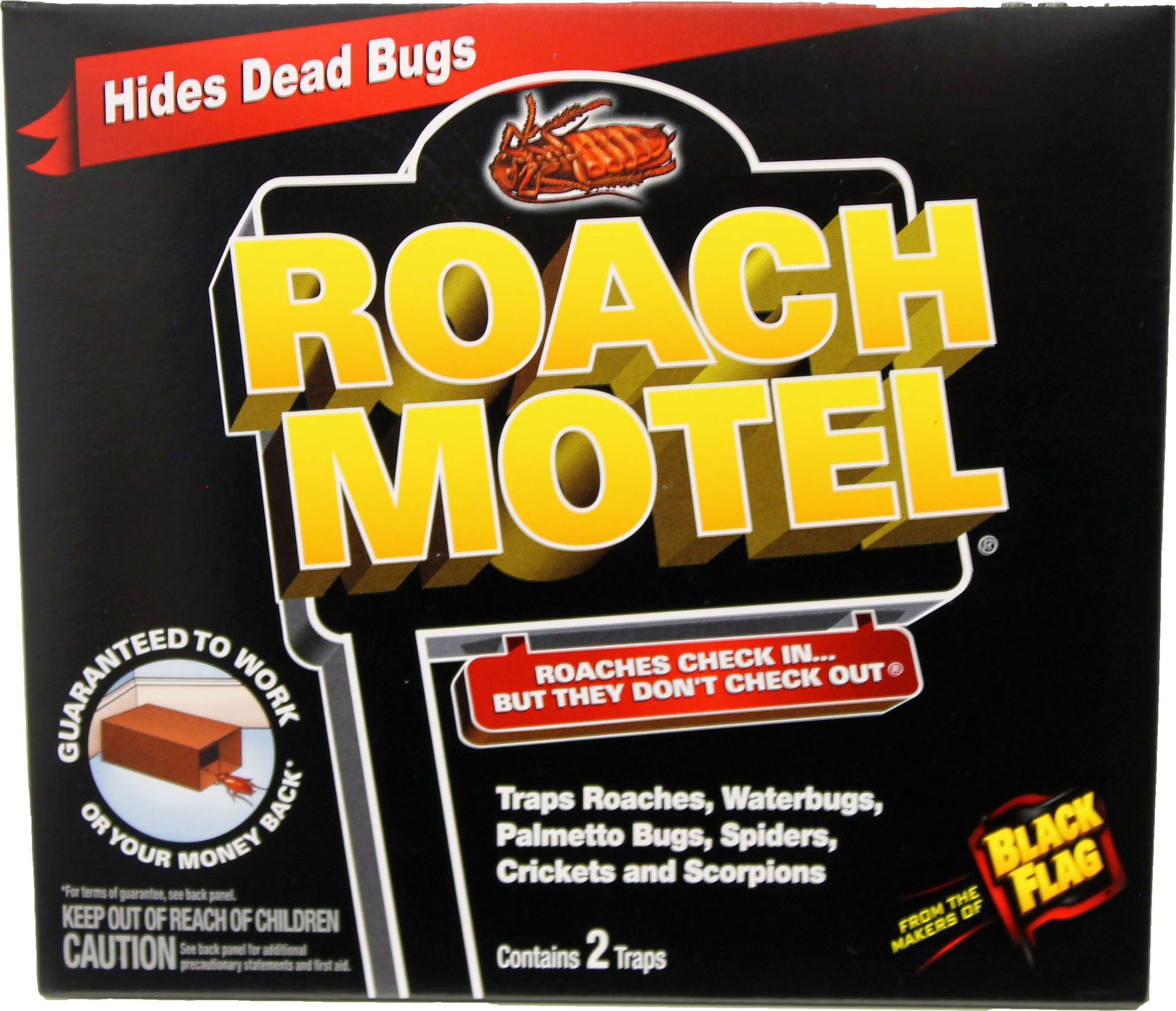 Black Flag Roach Motel