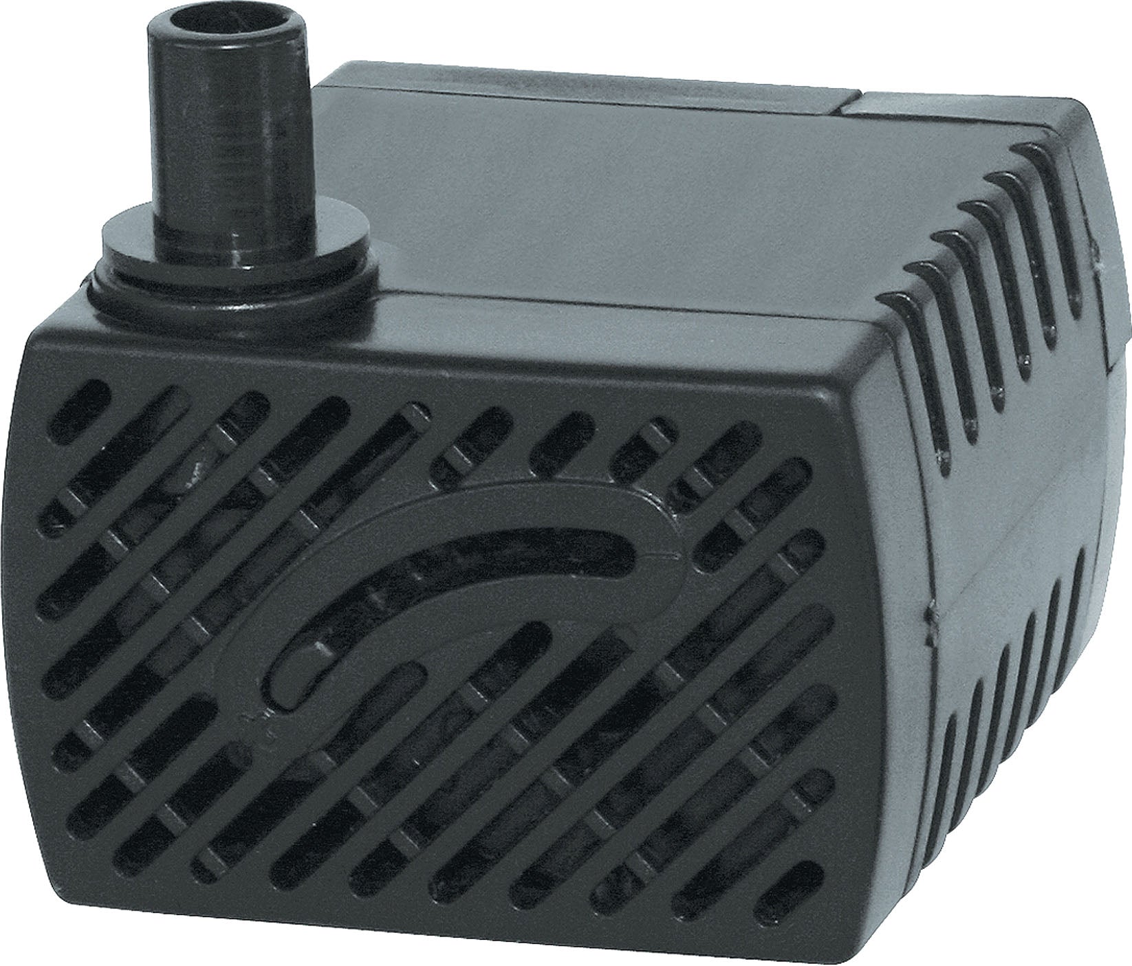 Danner Fountain, Statuary & Small Pond Pump