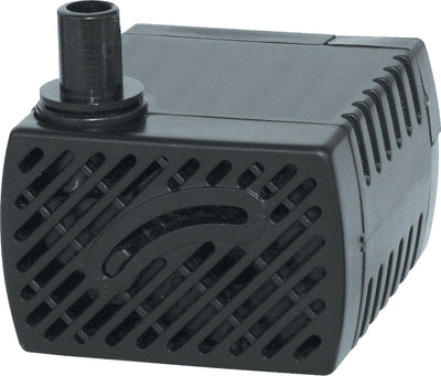 Danner Fountain, Statuary & Small Pond Pump