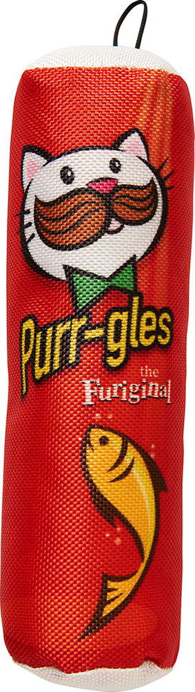 Fun Food Purrgles Kicker Cat Toy