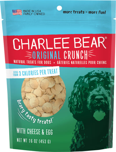 Charlee Bear Original Crunch