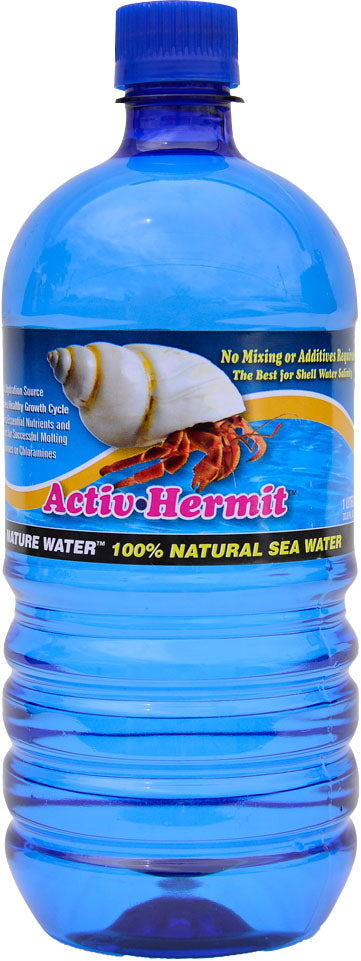 Activ Hermit Seawater