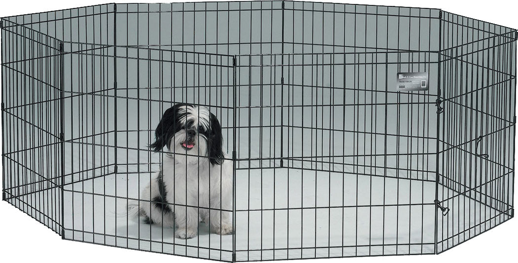 8 Panel Exercise Pen