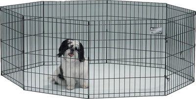 8 Panel Exercise Pen