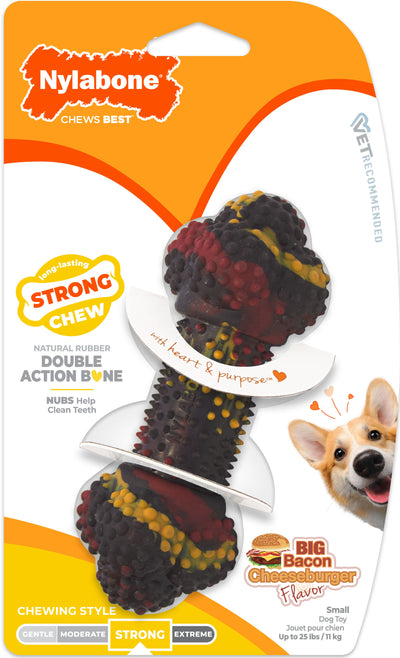 Nylabone Strong Chew Flavor Frenzy