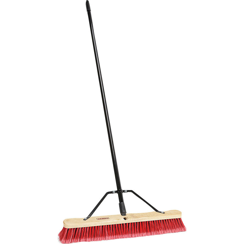 Harper All Purpose Traditional Push Broom