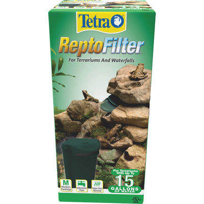Tetra Reptile Filter
