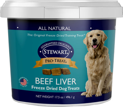 Pro-Treat Freeze Dried Dog Treats