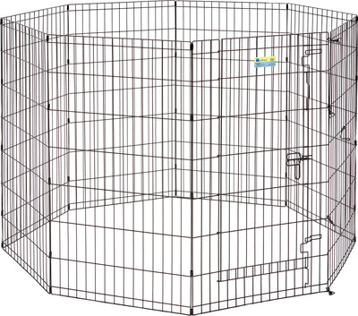 Contour Exercise Pen W/Door