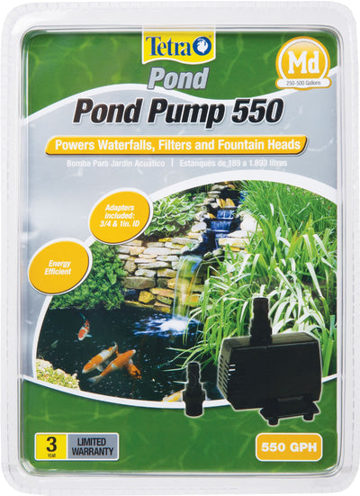 Tetra Pond Water Garden Pump