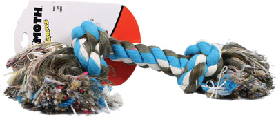 Flossy Chews Color Rope Bone