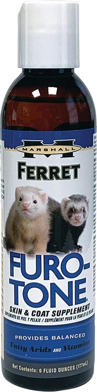 Marshall Furo-Tone Skin & Coat Supplement
