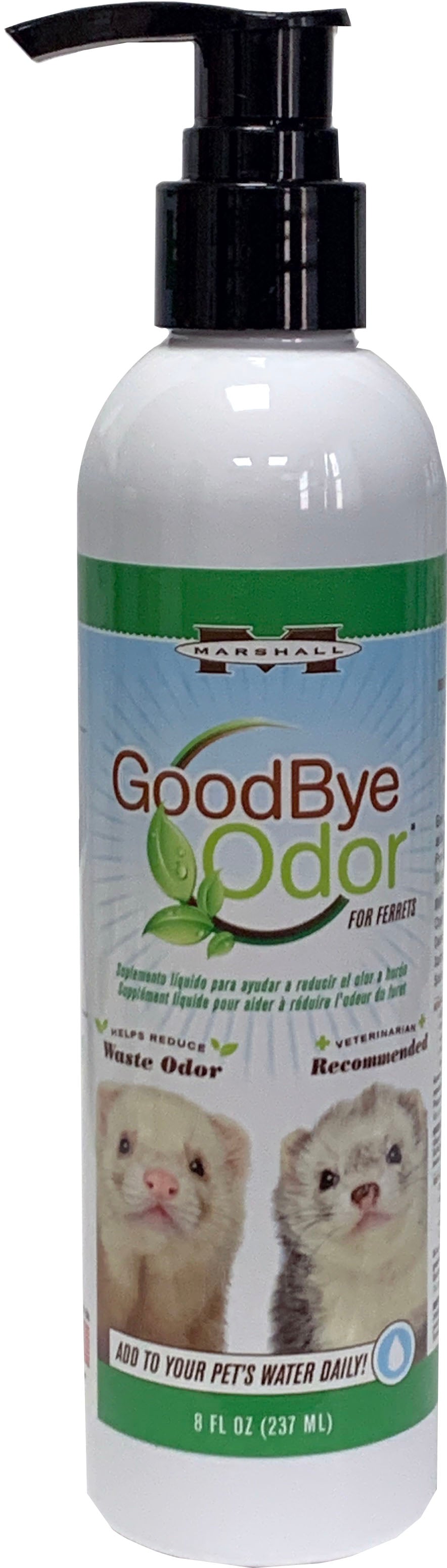 Marshall Goodbye Odor For Ferrets