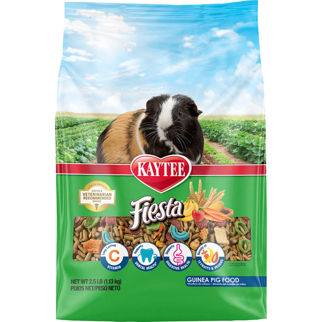 Kaytee Fiesta Guinea Pig Food