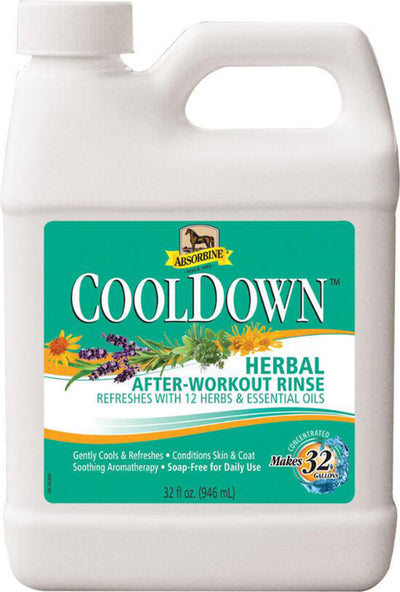 Absorbine Cooldown Herbal Rinse