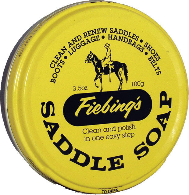 Fiebing'S Saddle Soap Paste