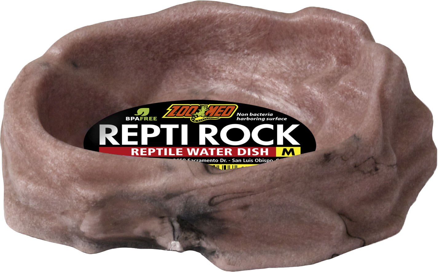 Repti Rock Reptile Water Dish