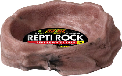 Repti Rock Reptile Water Dish