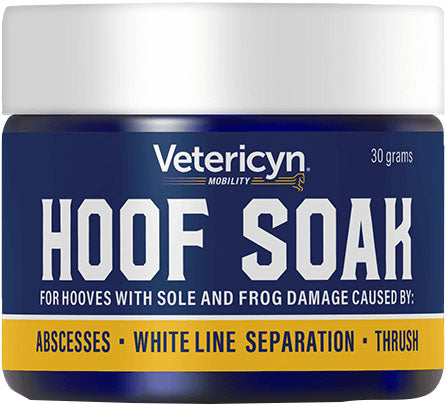 Vetericyn Mobility Hoof Soak