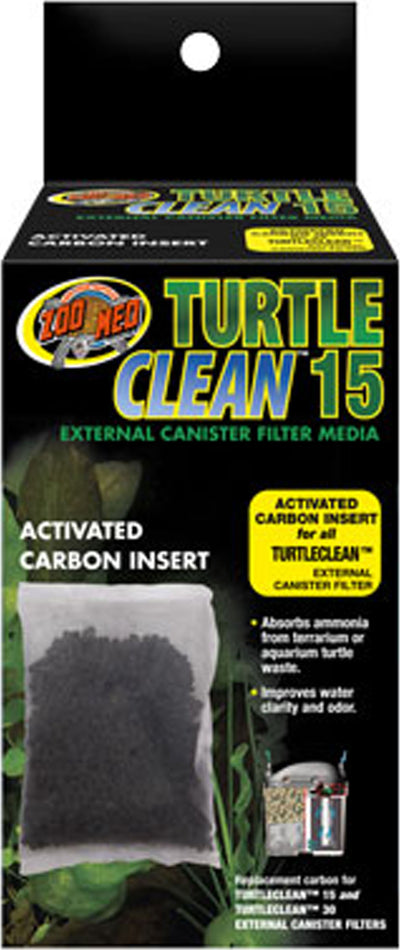 Turtle Clean 15 External Canister Filter Media