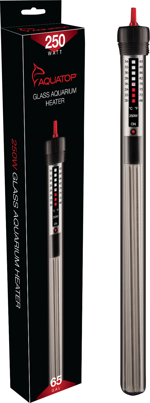 Aquatop Submersible Glass Heater