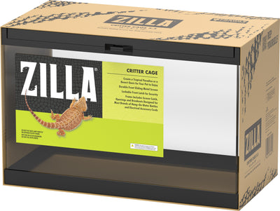 Zilla Critter Cage Enclosure