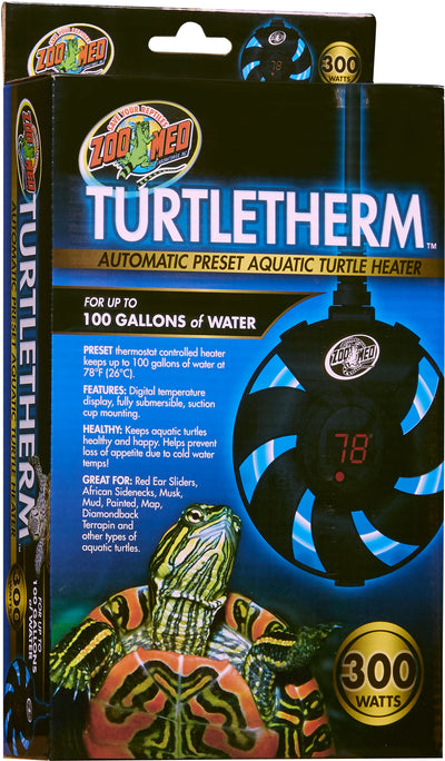 Turtletherm Aquatic Turtle Heater