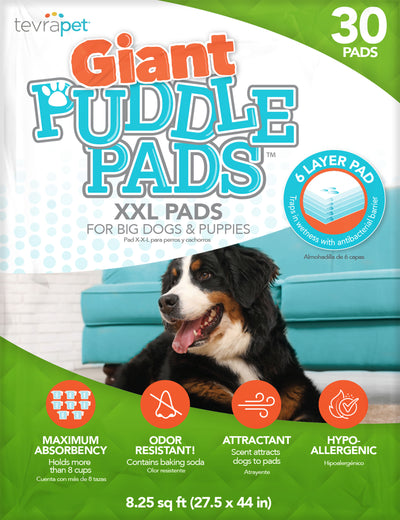 Tevrapet Giant Puddle Pads