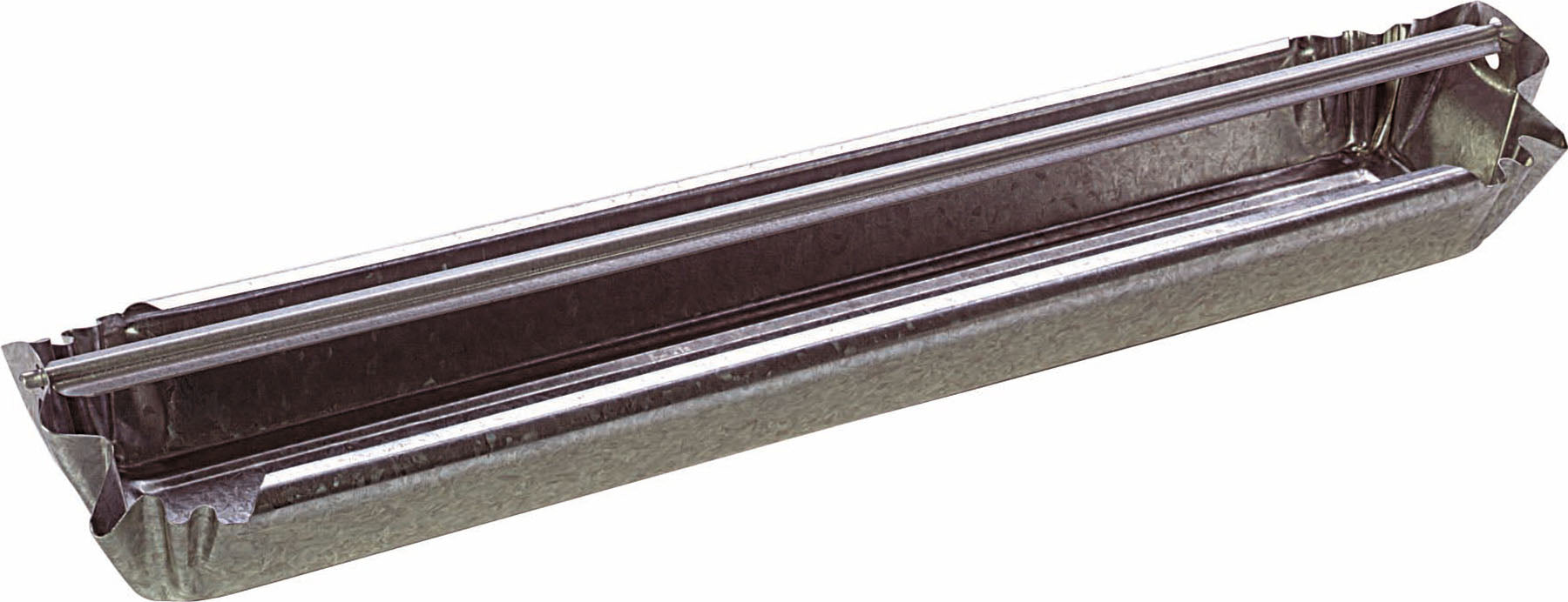 Little Giant Reel Top Poultry Ground Feeder Galv