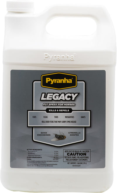 Pyranha Legacy Fly Spray Rtu