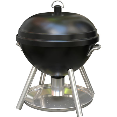 Wild Bird Lover'S Kettle Grill Smoker Bird Feeder