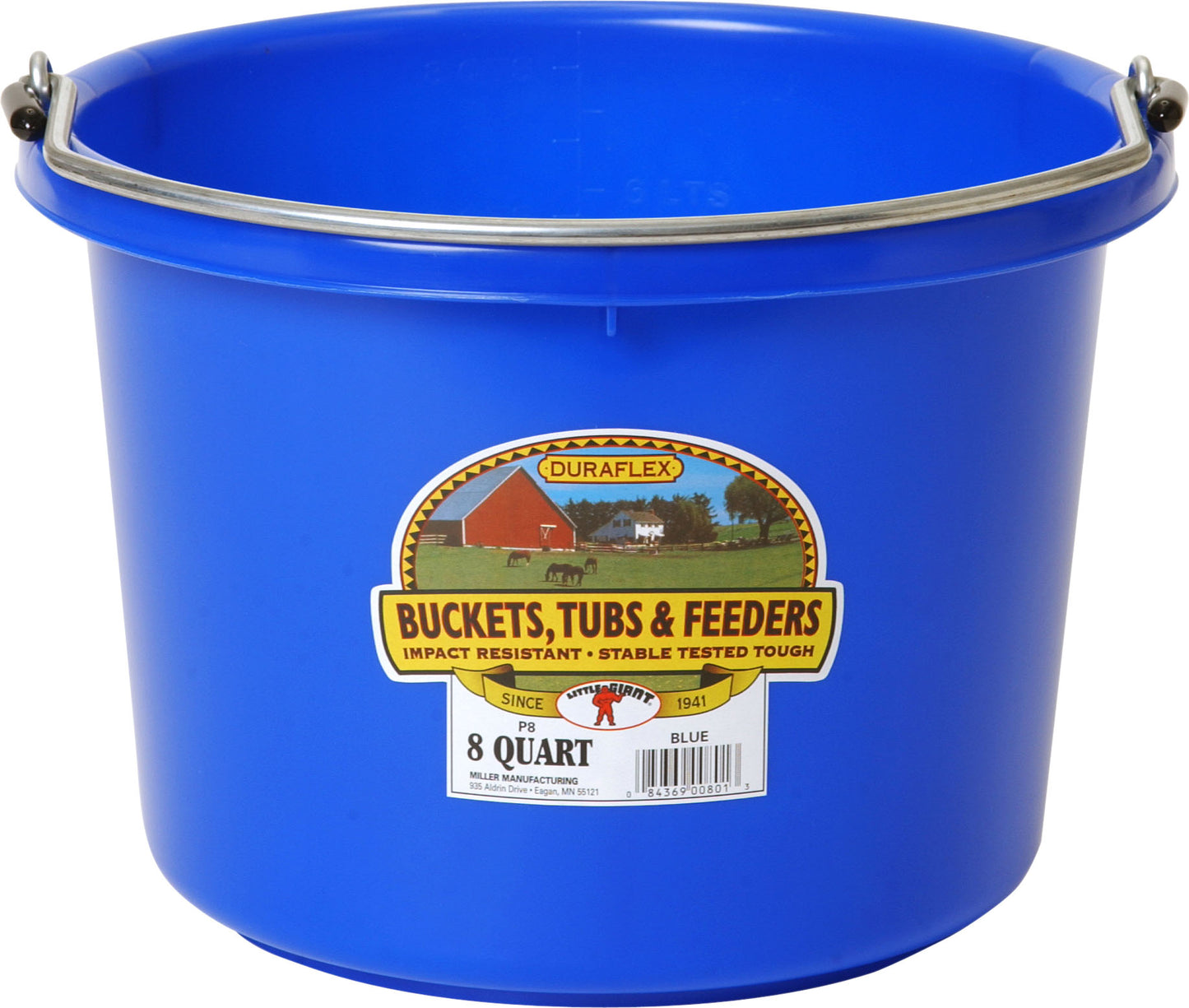 Little Giant Duraflex Plastic Bucket