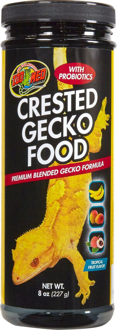 Crested Gecko Food Premium Blended Formula