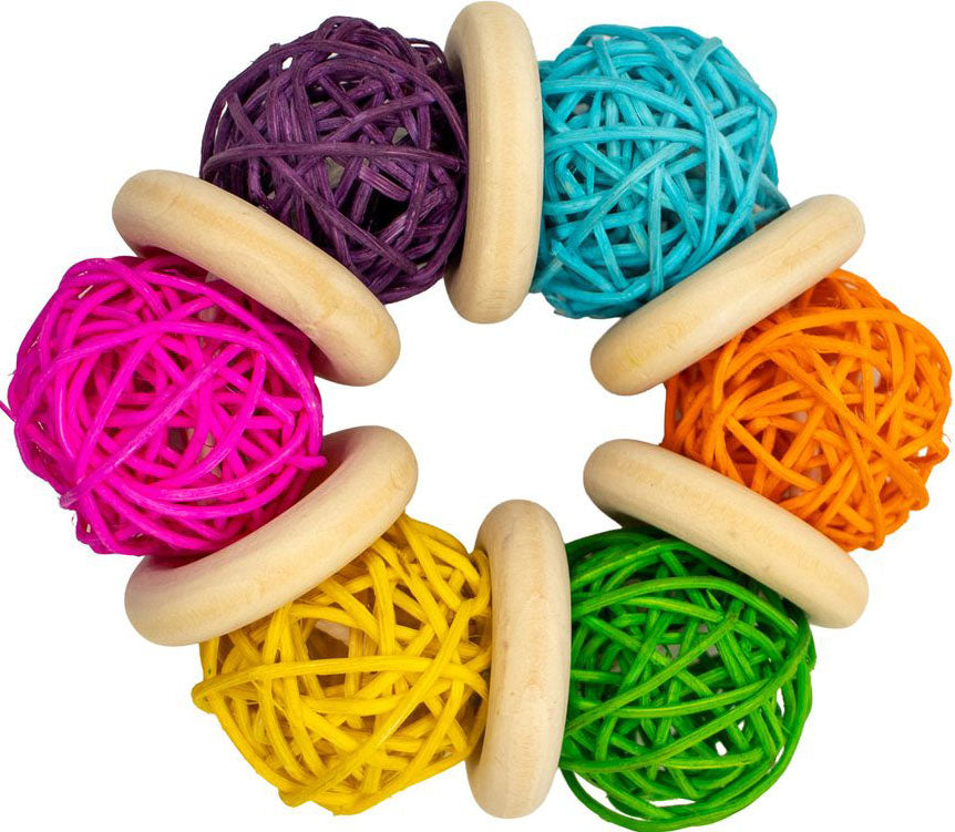 Nibbles Bunny Bangle Small Animal Toy