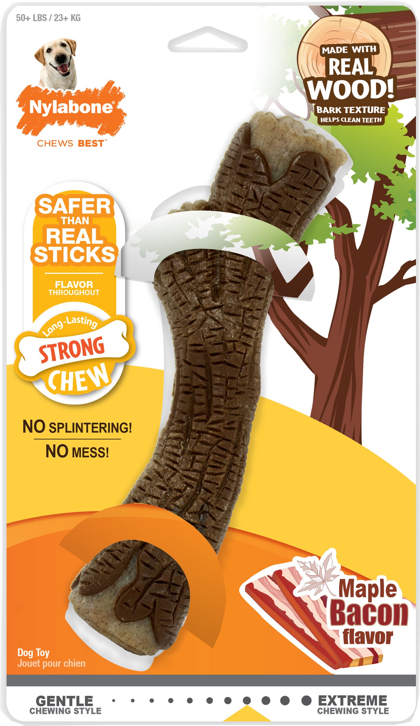 Nylabone Strong Chew Stick