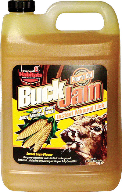 Evolved Buck Jam Instant Mineral Lick