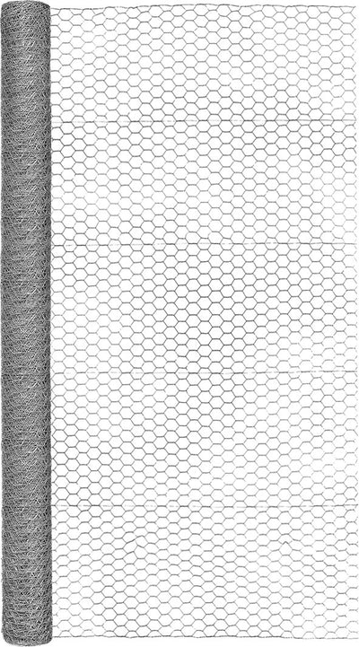 Galvanized Hex Netting