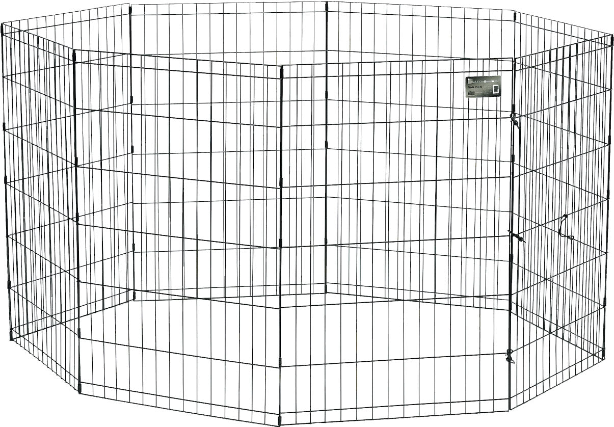 8 Panel Exercise Pen
