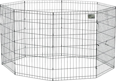 8 Panel Exercise Pen