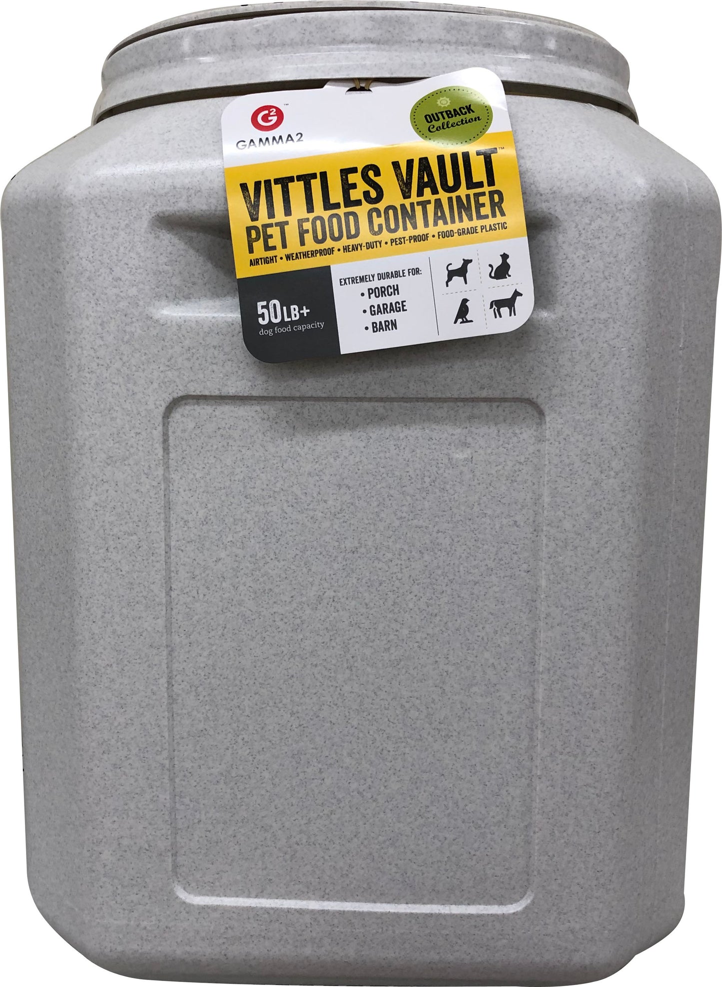 Vittles Vault Outback Container
