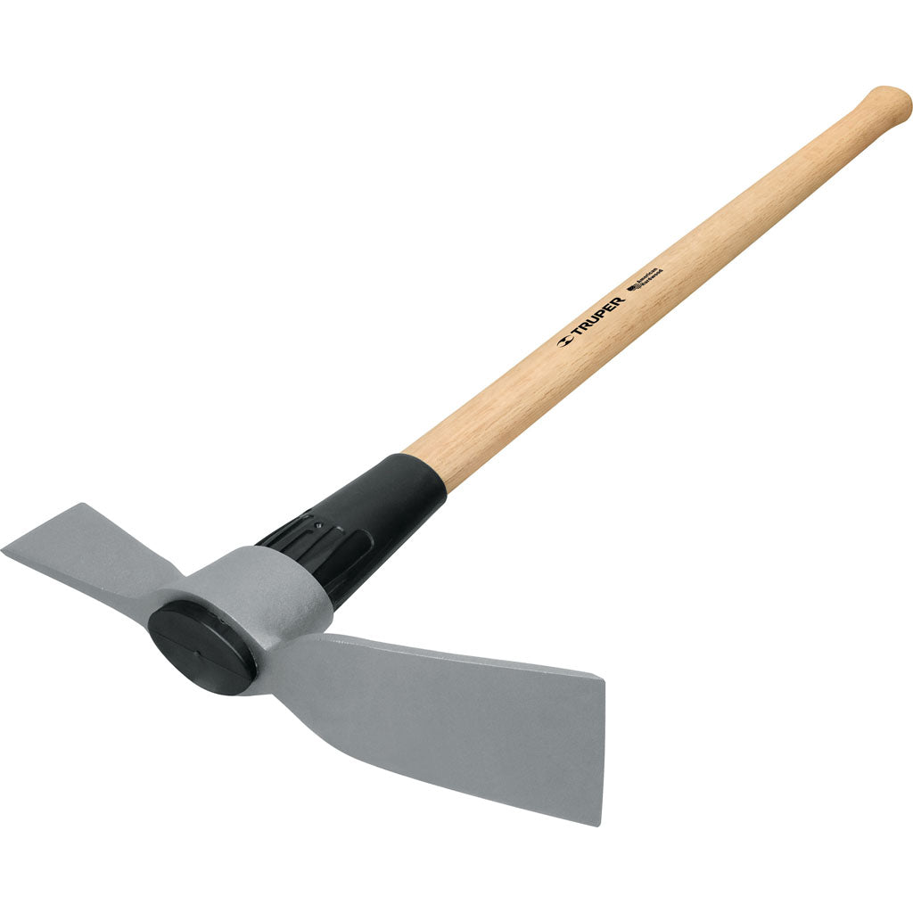 Truper Cutter Mattock Fiberglass Handle
