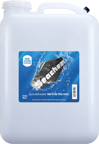Seachem Just Add Water Jug